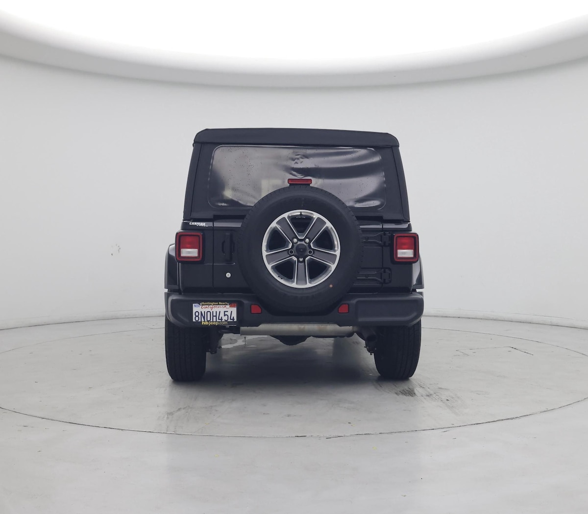 Rear