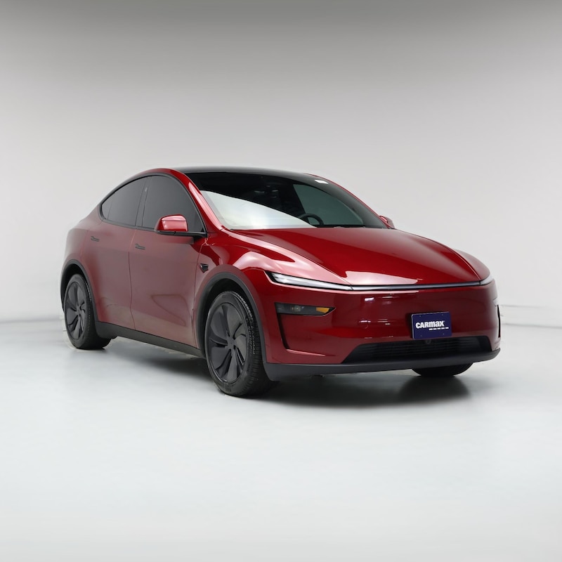 2026 Tesla Model Y Premium