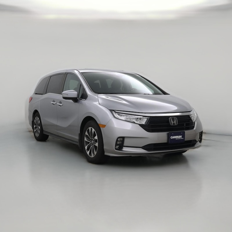 2021 Honda Odyssey EX-L