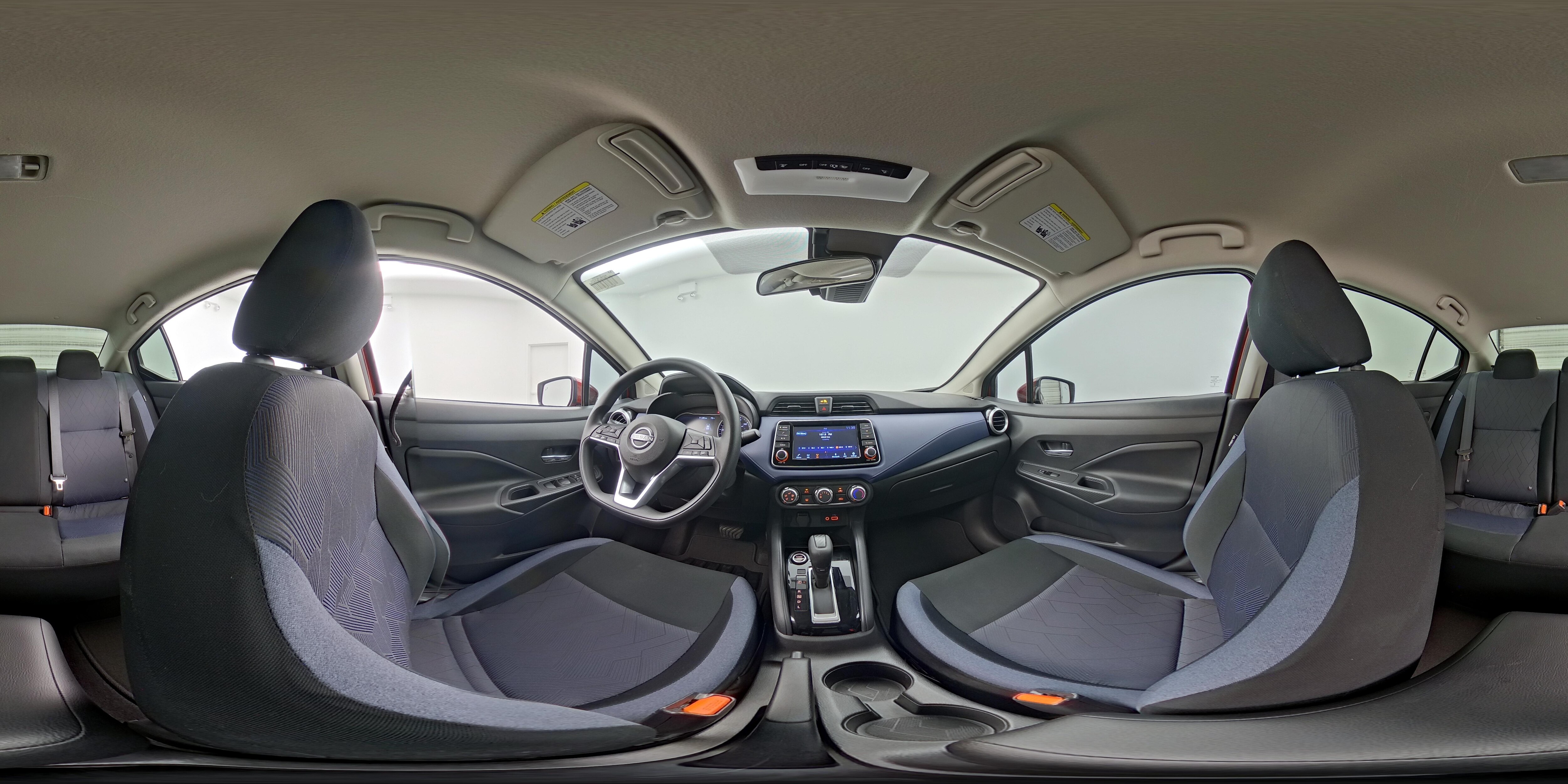 2024 Nissan Versa Sedan SV - Photo 23