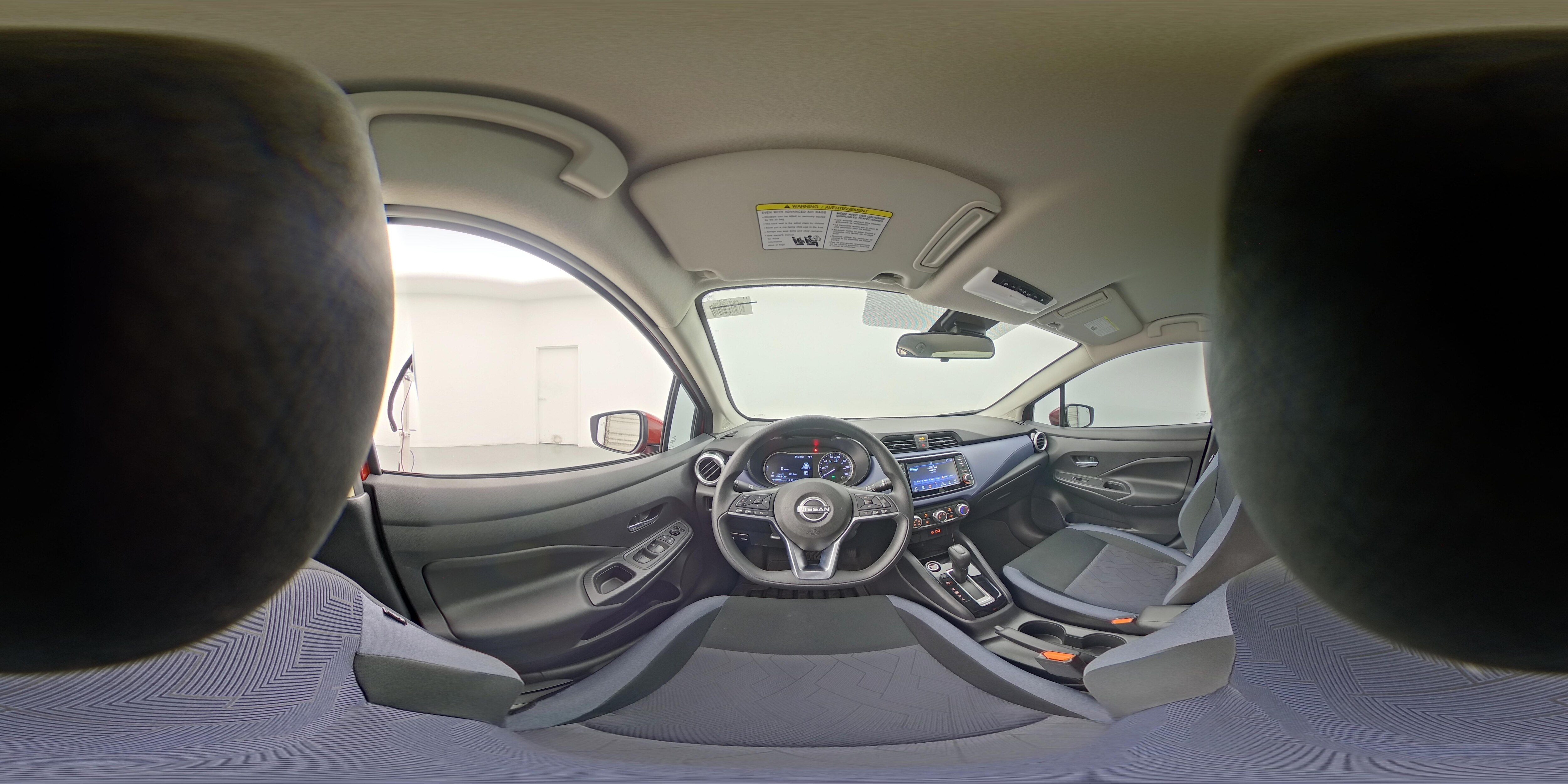 2024 Nissan Versa Sedan SV - Photo 25