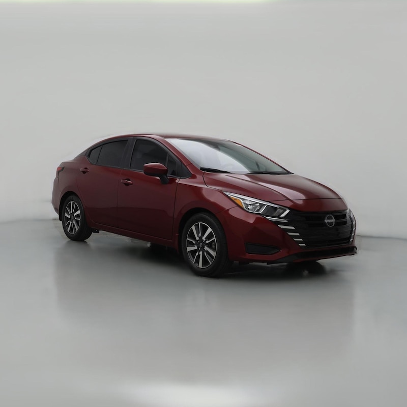 2024 Nissan Versa SV