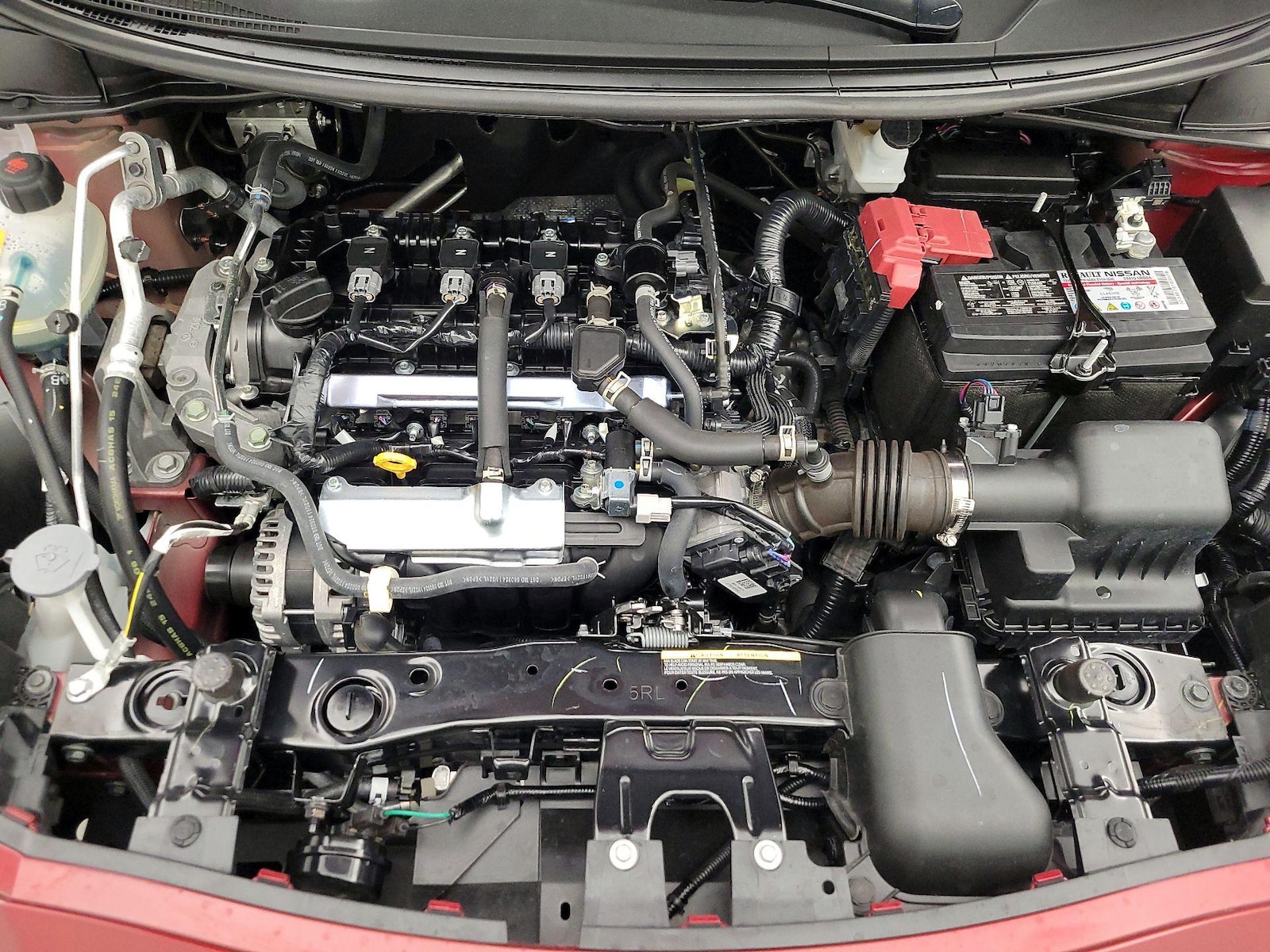 2024 Nissan Versa Sedan SV - Photo 21