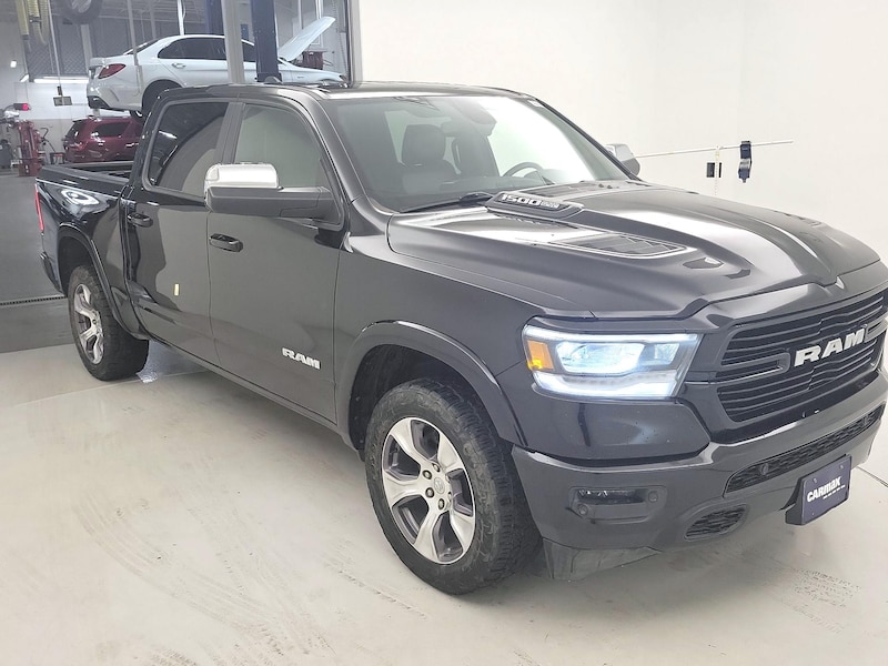 2020 Ram 1500 Laramie