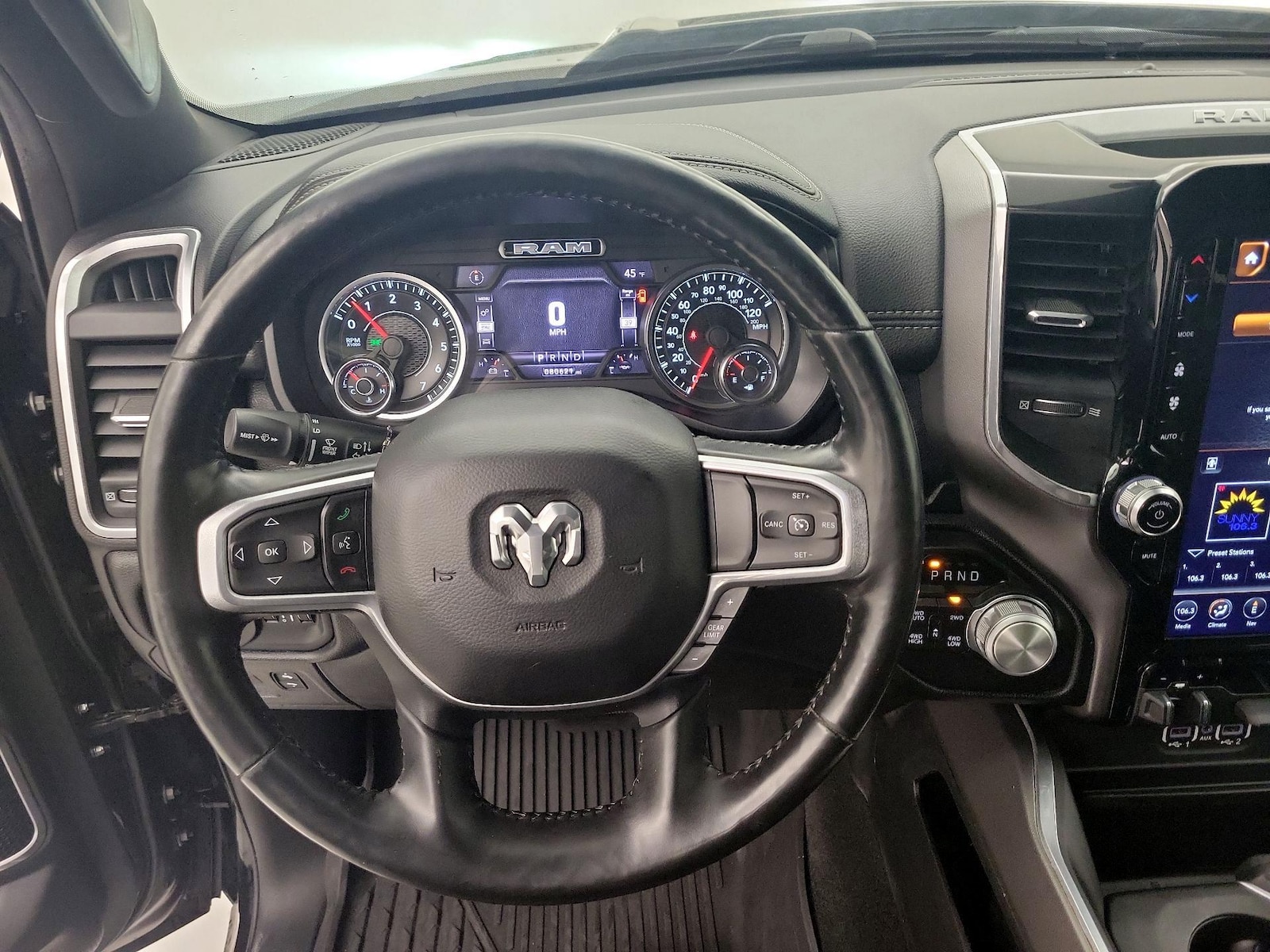 Remote Start