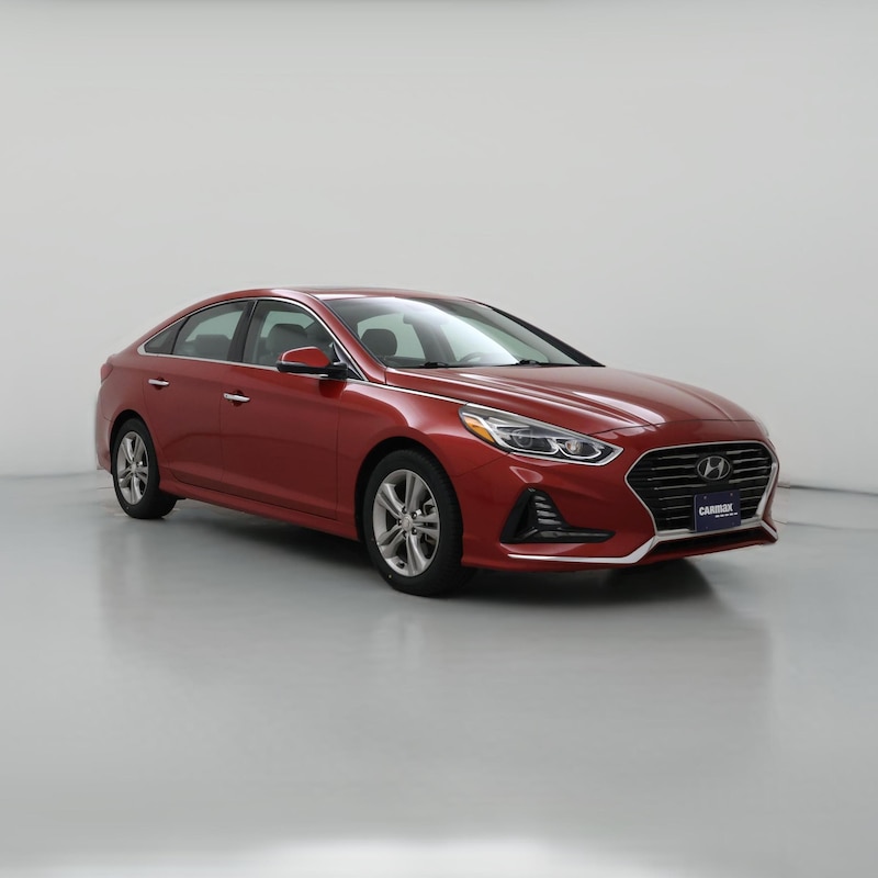 2018 Hyundai Sonata Limited