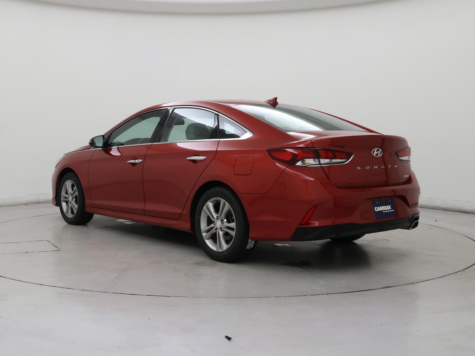 2018 Hyundai Sonata Limited - Photo 3