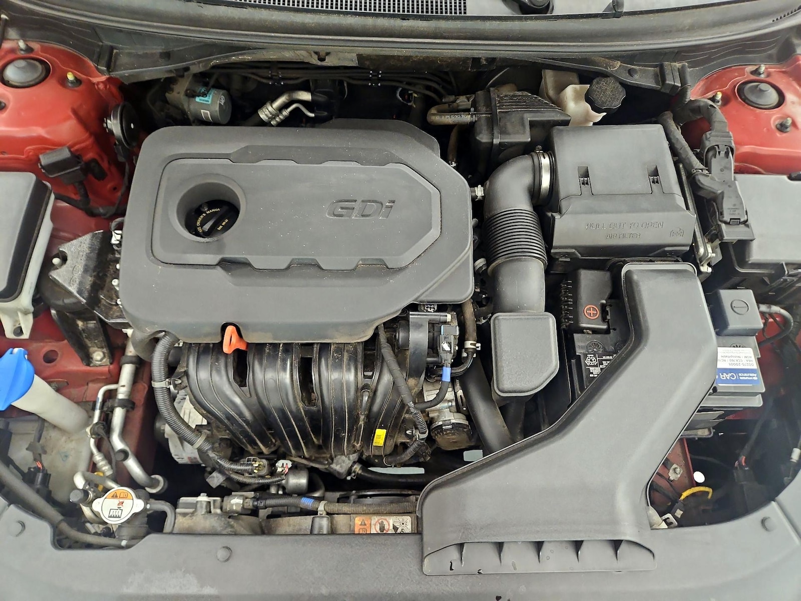 2018 Hyundai Sonata Limited - Photo 23