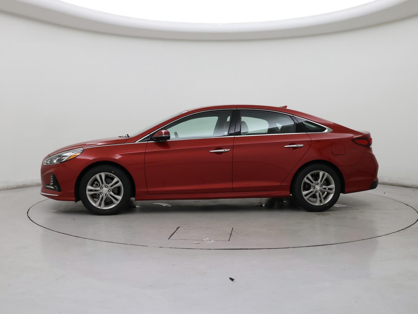 2018 Hyundai Sonata Limited - Photo 4