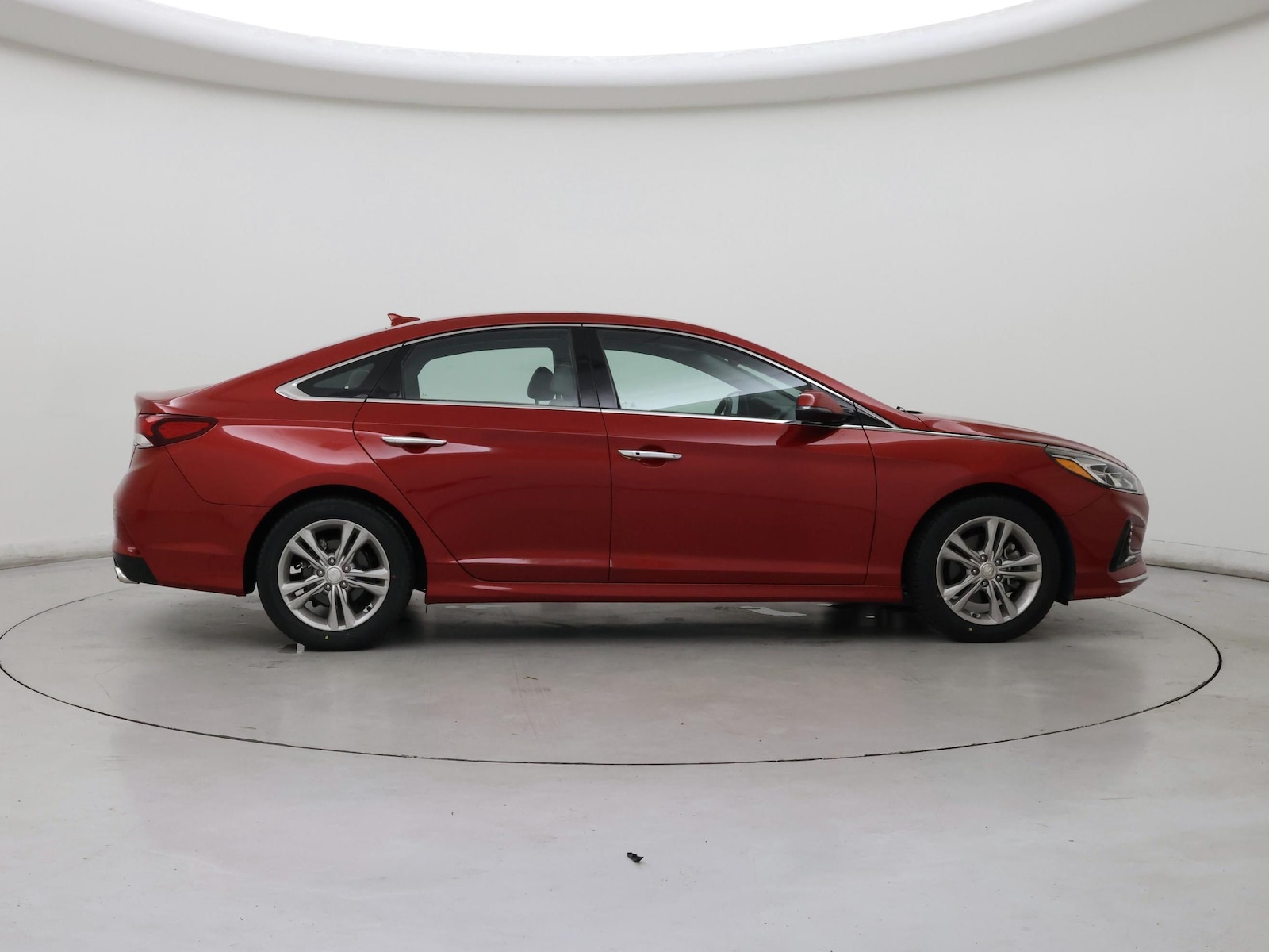 2018 Hyundai Sonata Limited - Photo 8