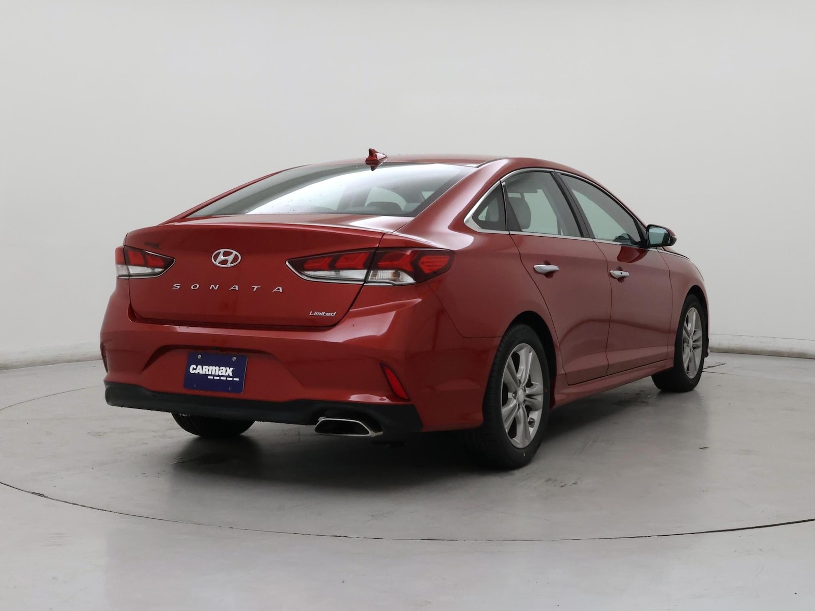 2018 Hyundai Sonata Limited - Photo 9