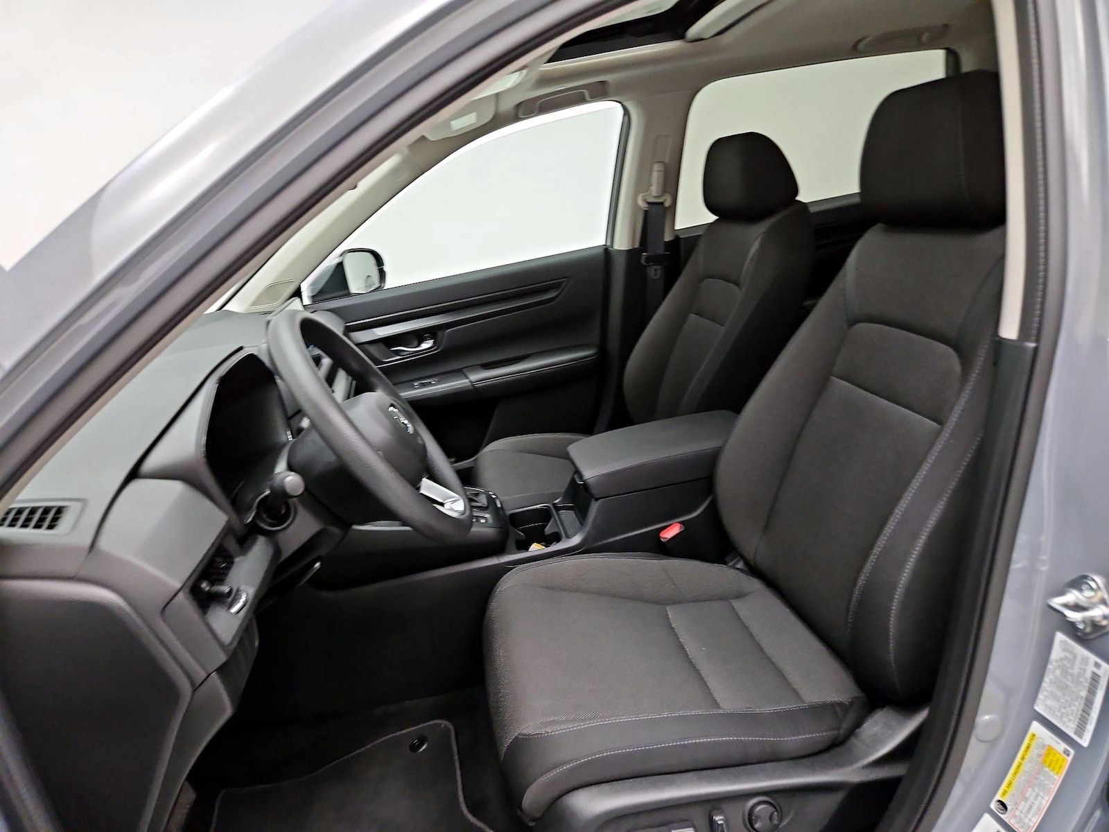 2026 Honda CR-V EX - Photo 12