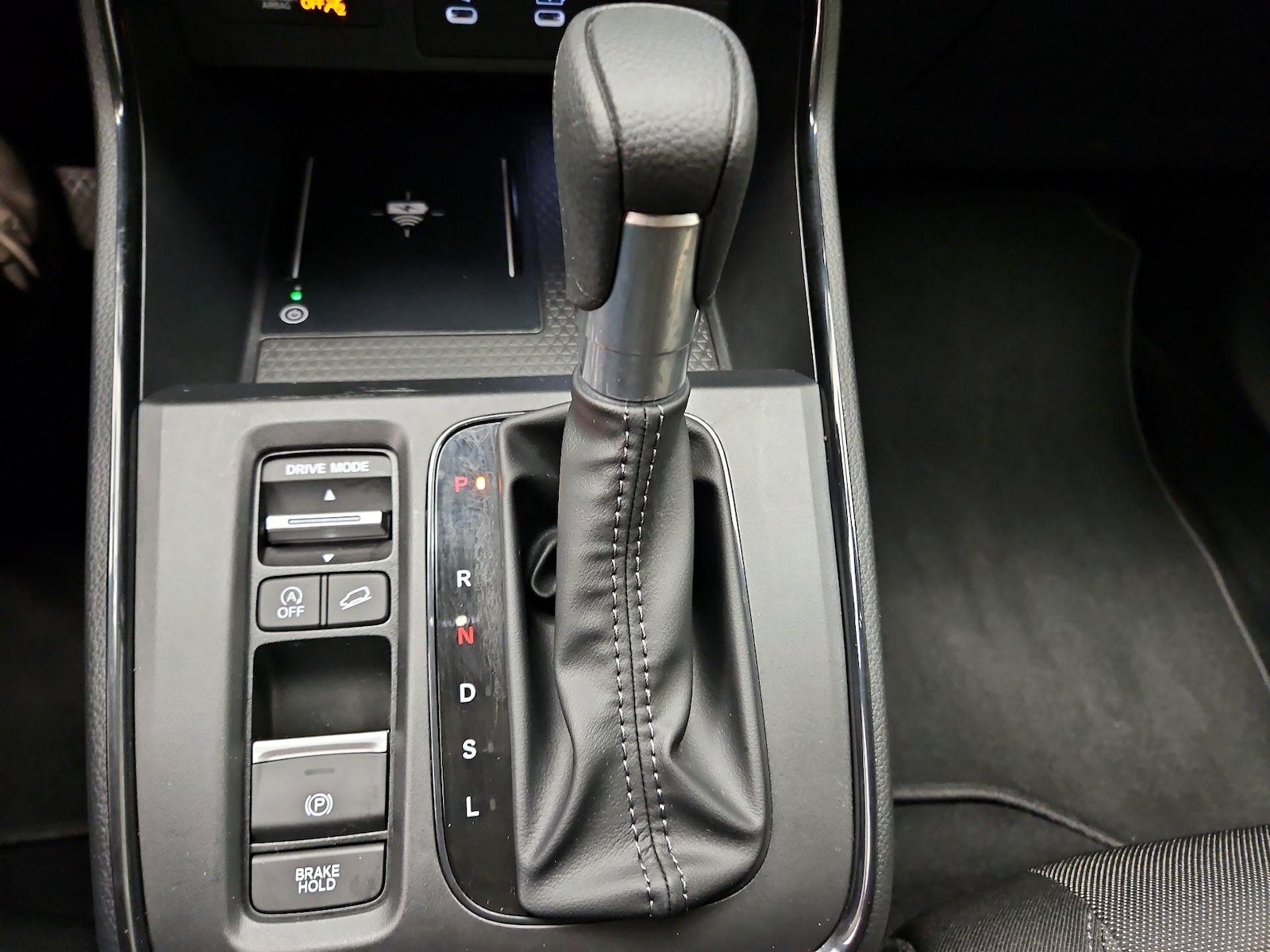 2026 Honda CR-V EX - Photo 18