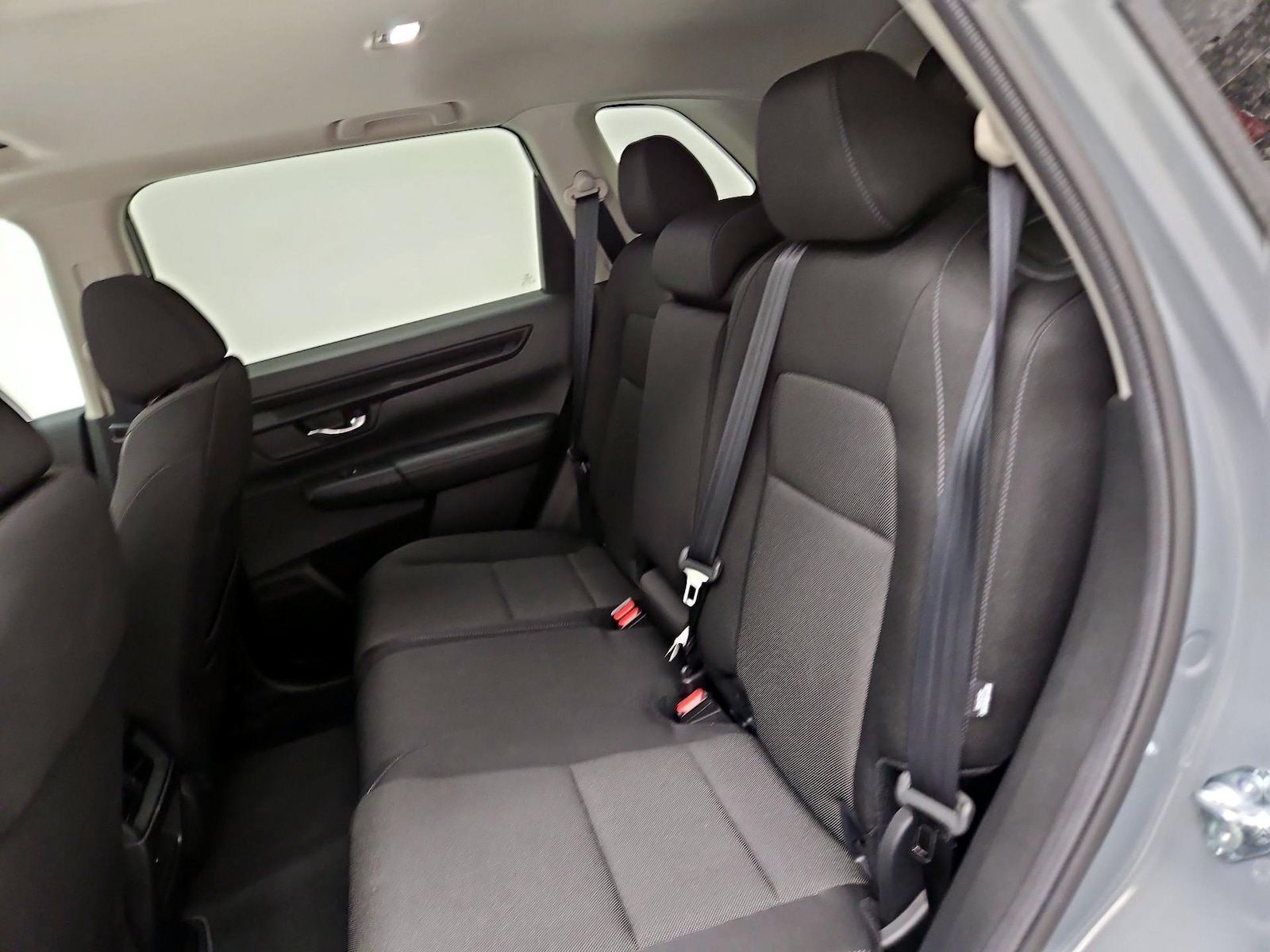 2026 Honda CR-V EX - Photo 21