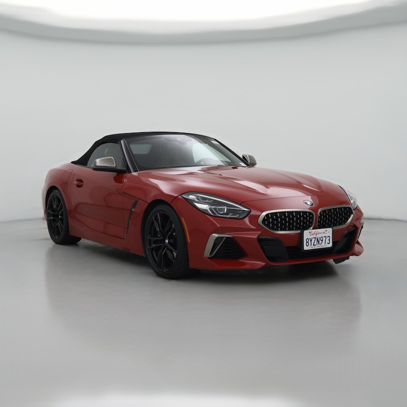 2020 BMW Z4 M40I