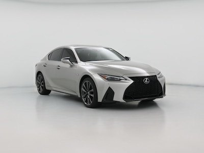 2021 Lexus IS 350 F-Sport
