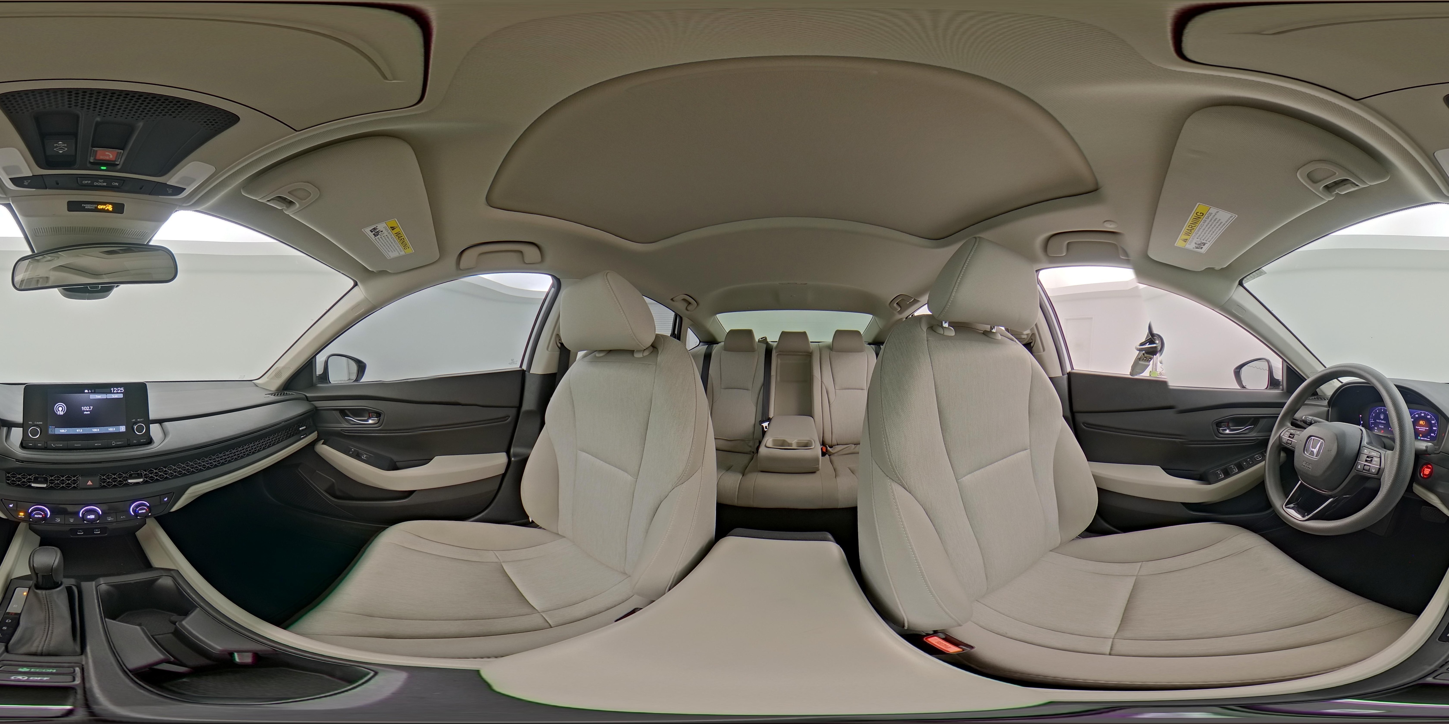 2023 Honda Accord EX - Photo 24