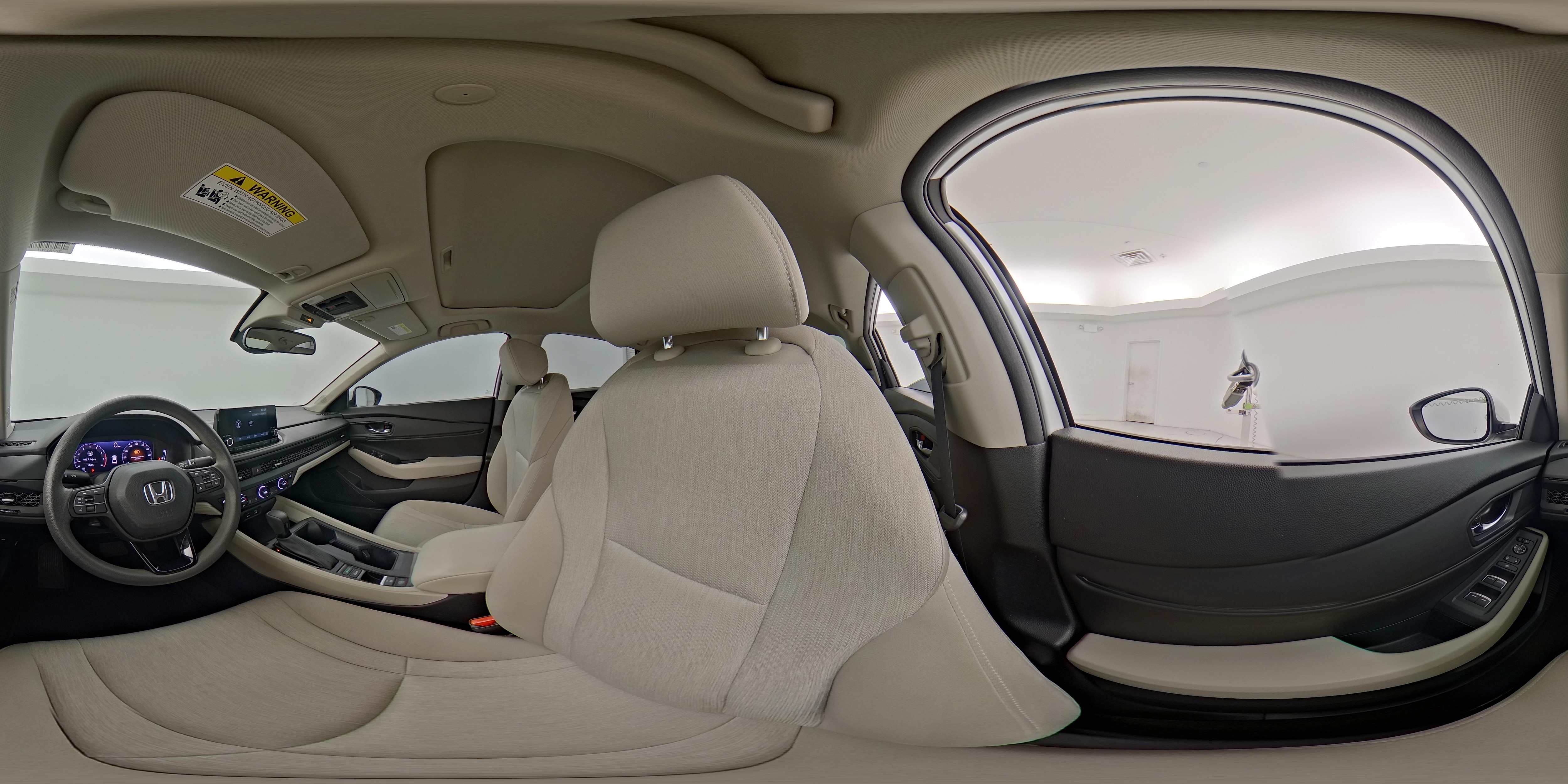 2023 Honda Accord EX - Photo 26
