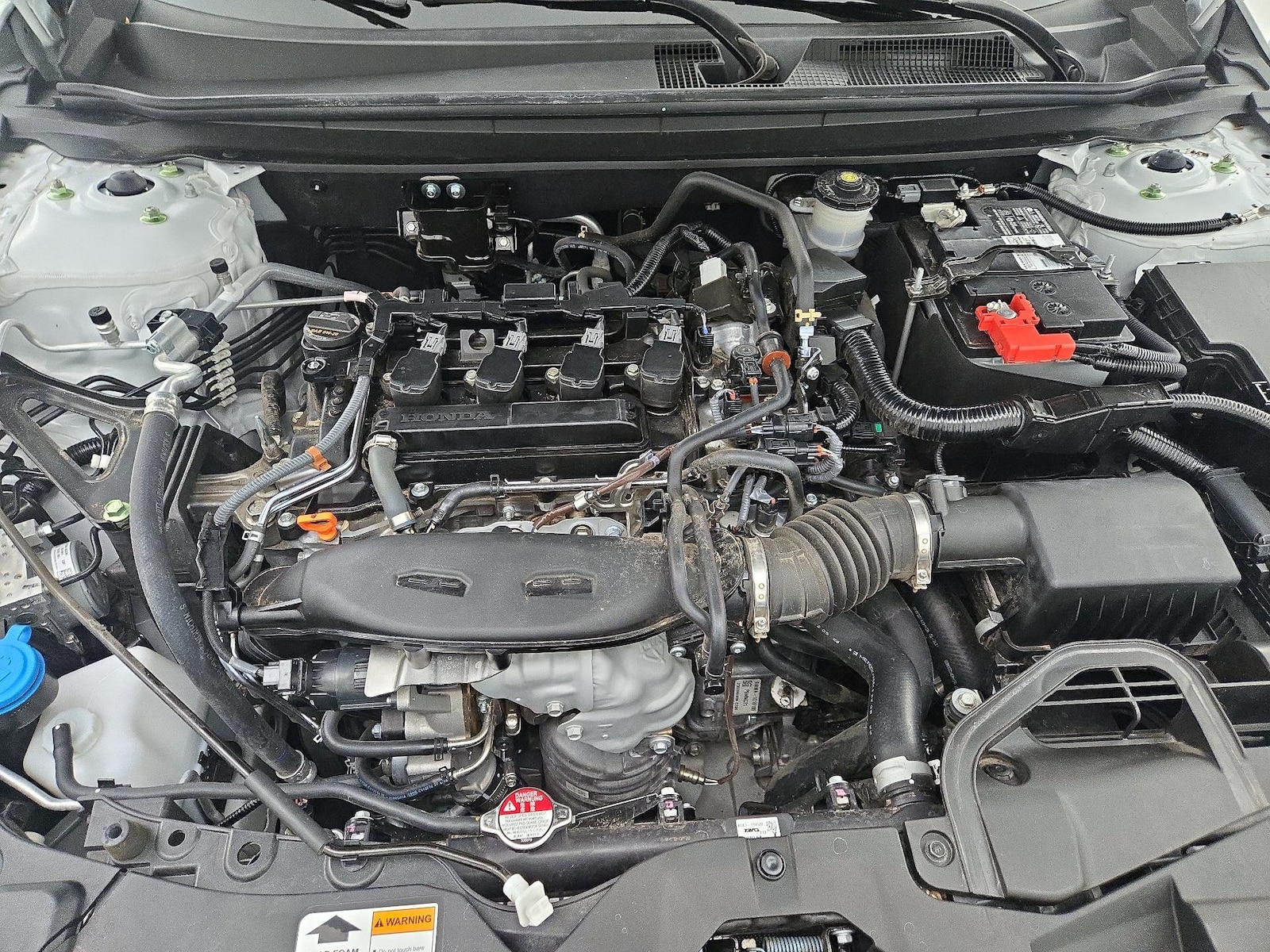 2023 Honda Accord EX - Photo 22
