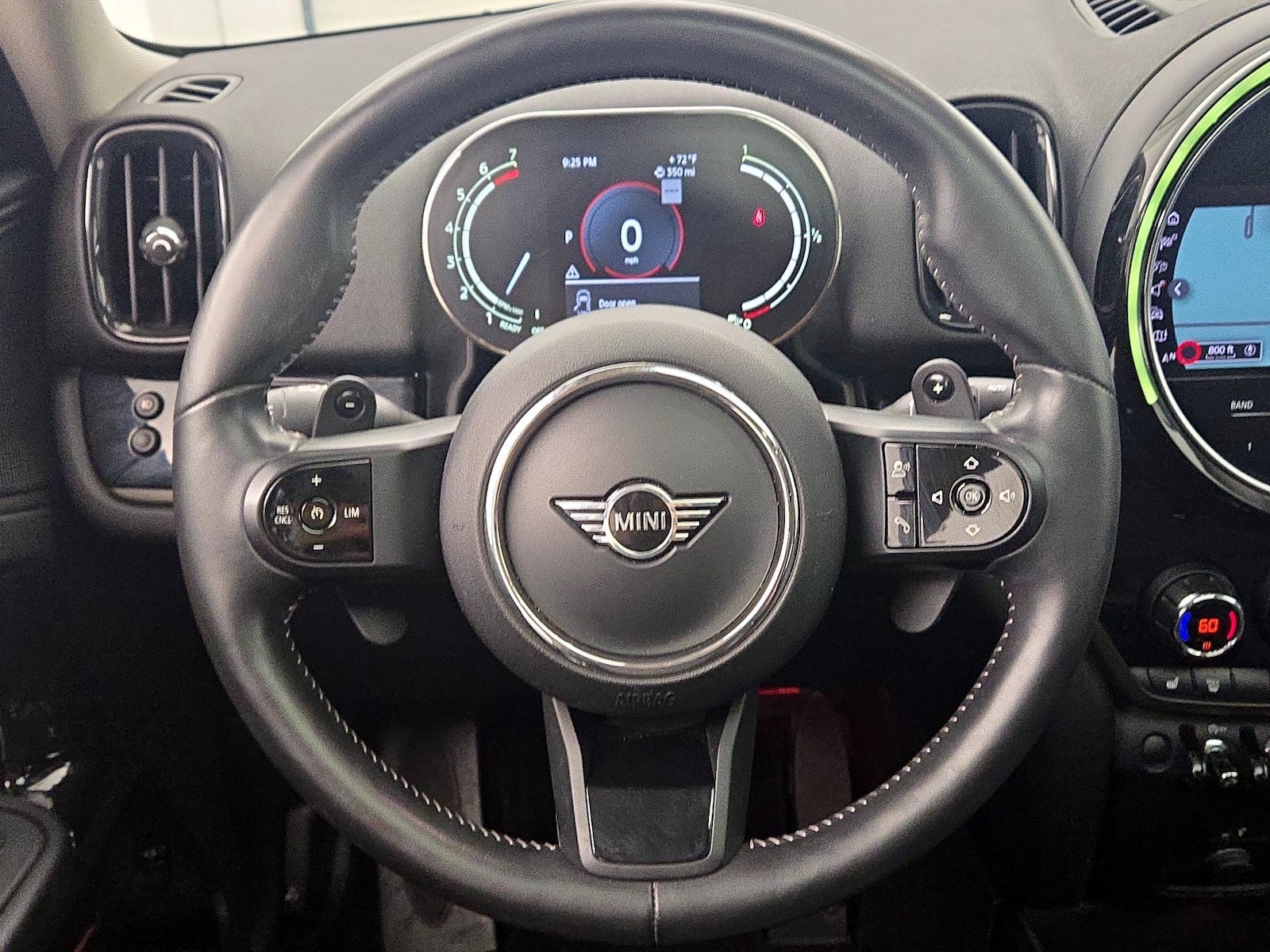 Lane Departure Warning