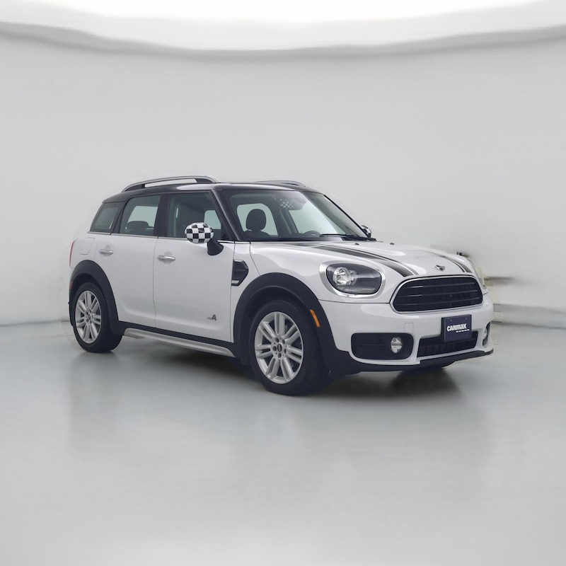 2017 Mini Cooper Countryman ALL4