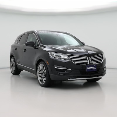 2015 Lincoln MKC