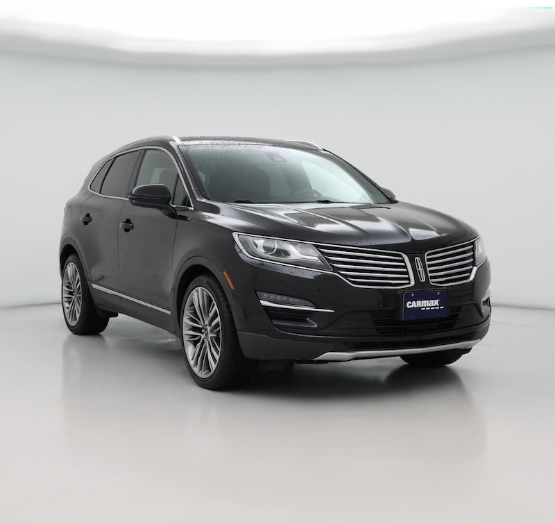 2015 Lincoln MKC