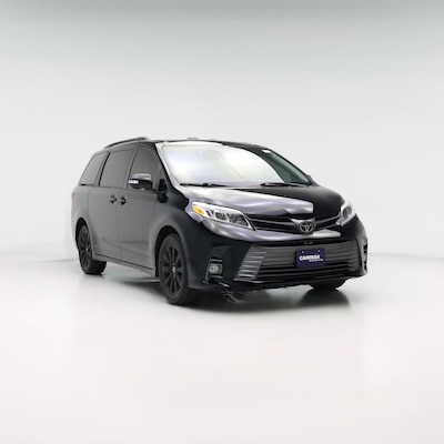 2019 Toyota Sienna Limited Premium