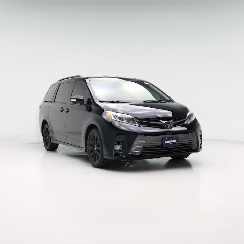 2019 Toyota Sienna Limited Premium