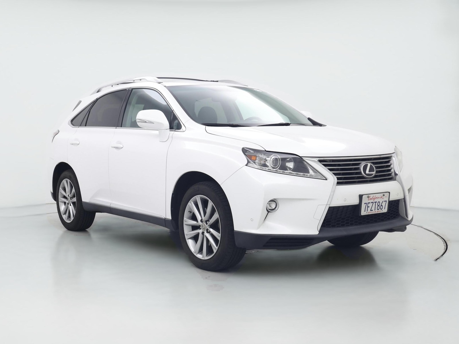 2015 Lexus RX