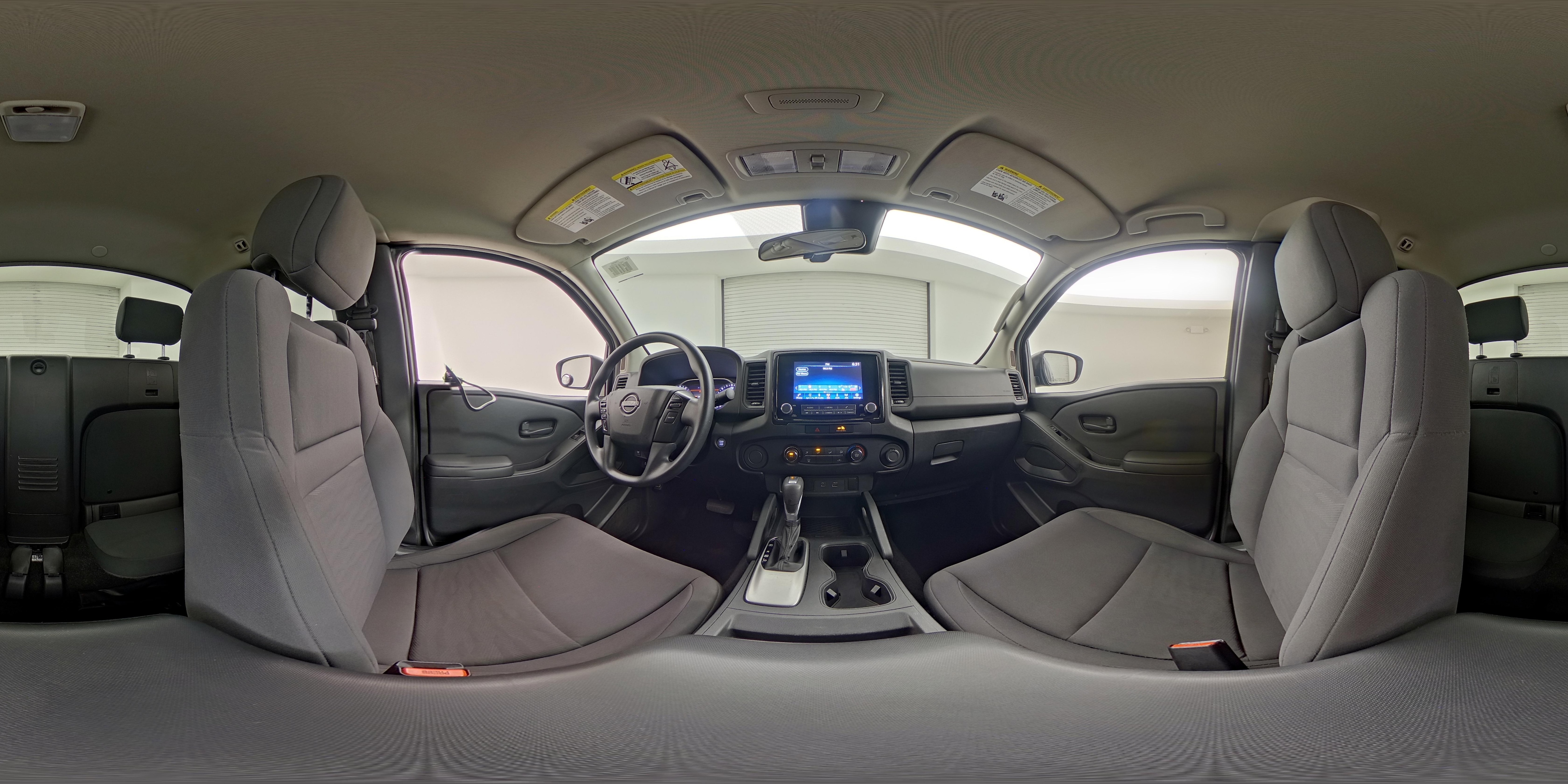 2022 Nissan Frontier S - Photo 24