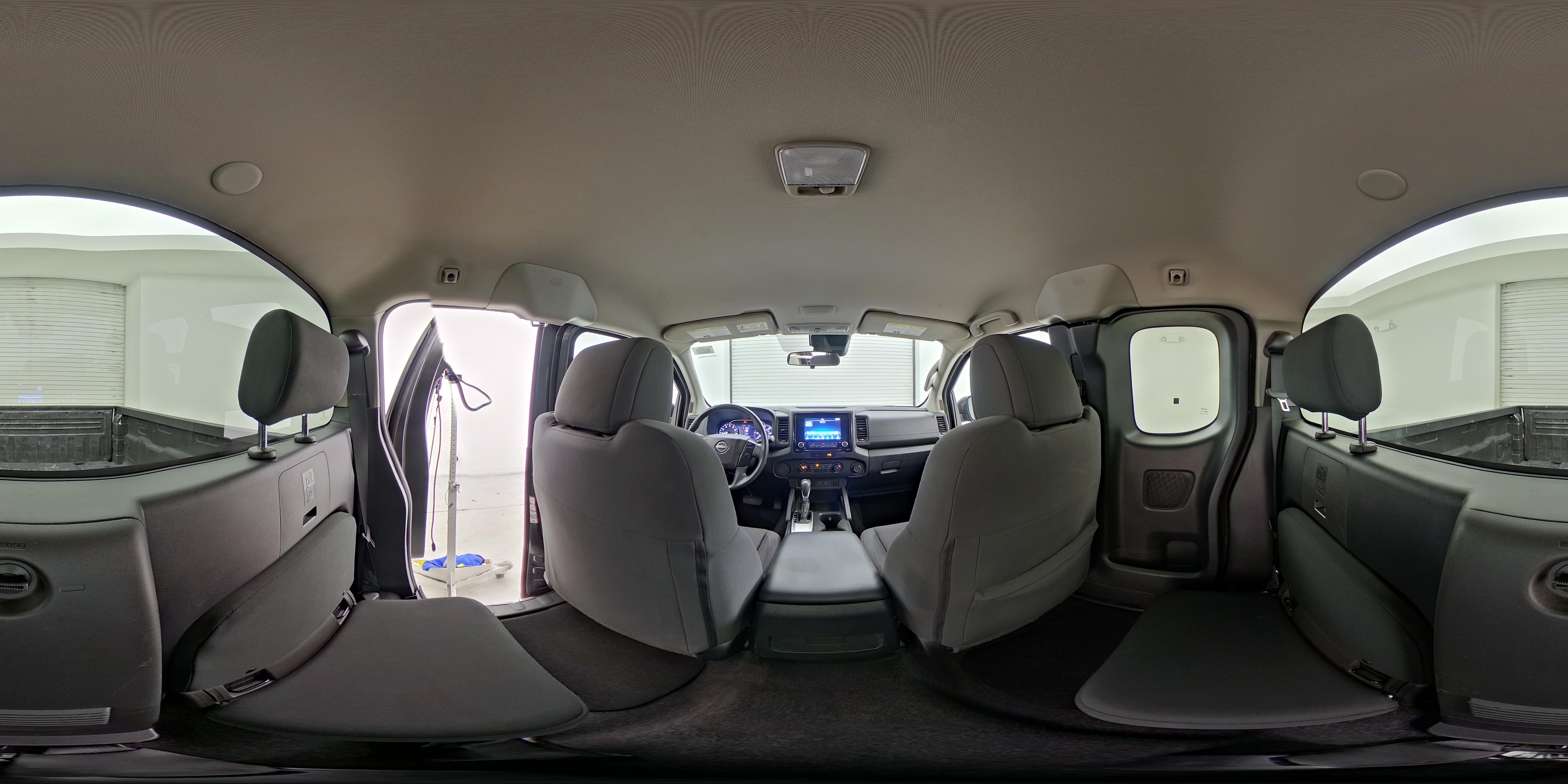 2022 Nissan Frontier S - Photo 25