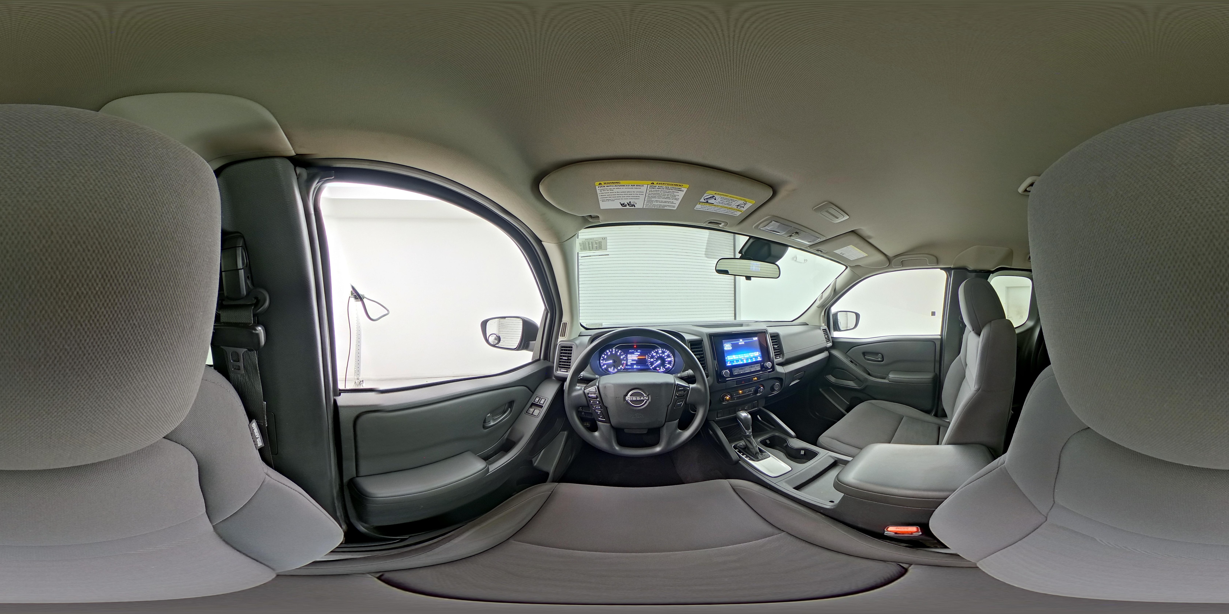 2022 Nissan Frontier S - Photo 26