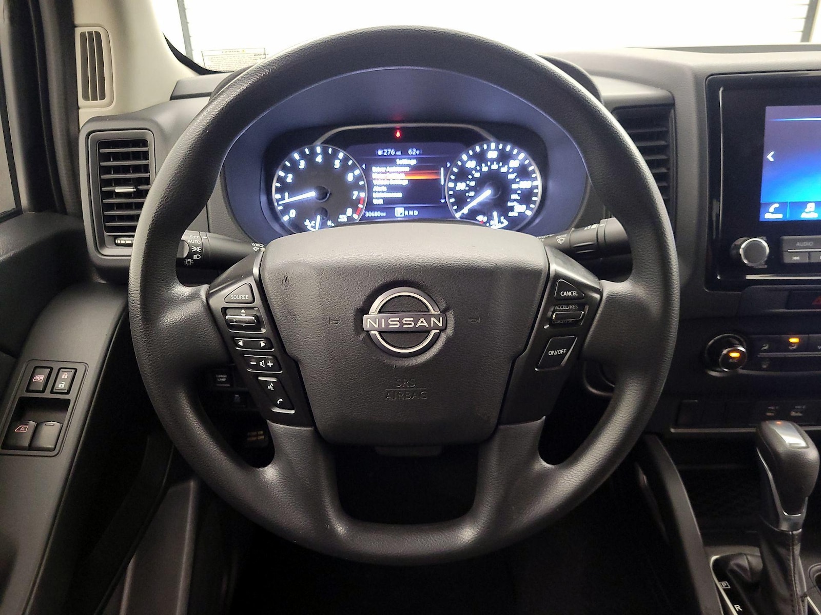 2022 Nissan Frontier S - Photo 11