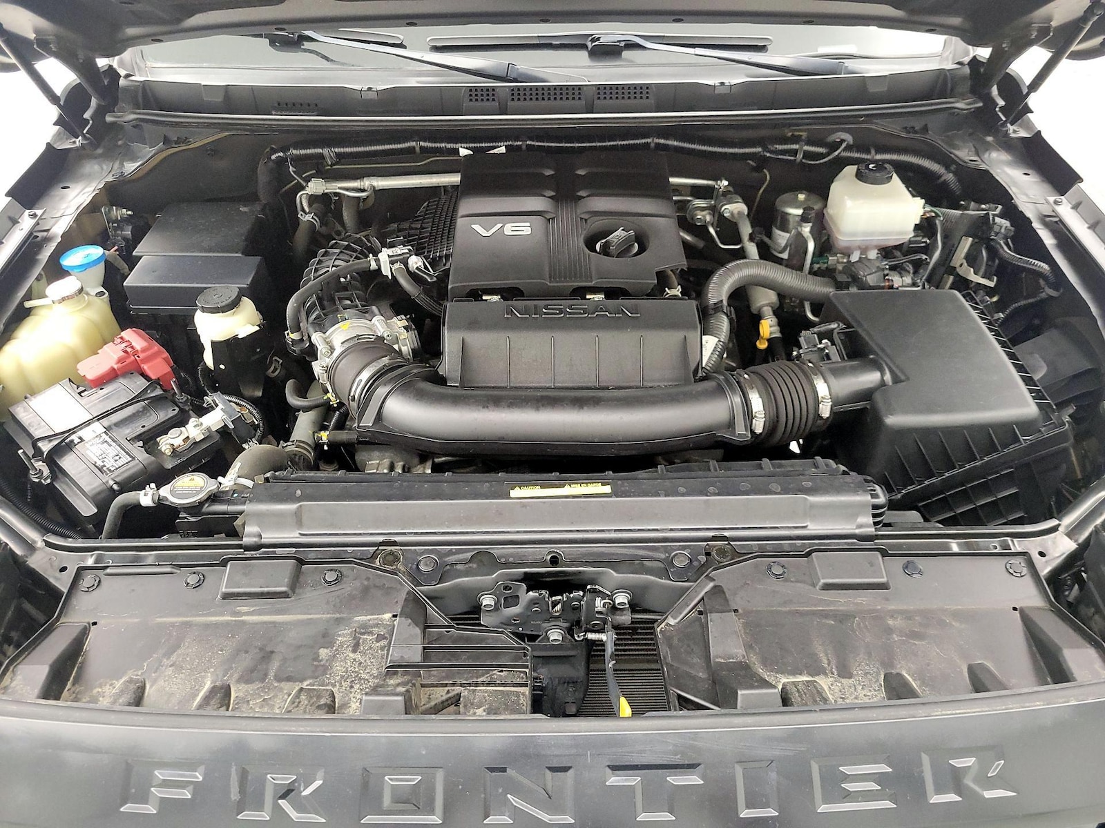 2022 Nissan Frontier S - Photo 22