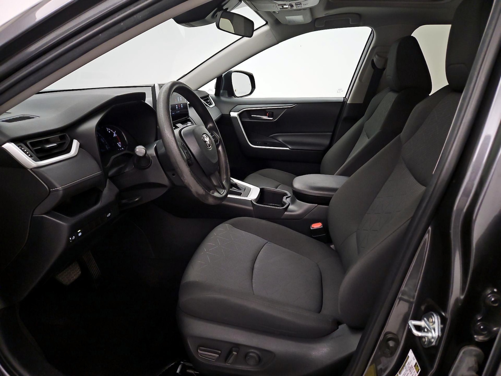 Power Seat(s) & Side Airbags
