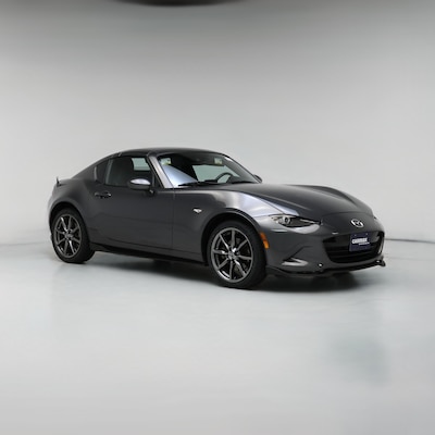 2017 Mazda MX-5 Miata RF Grand Touring