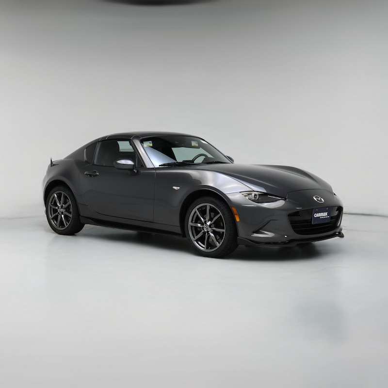 2017 Mazda MX-5 Miata RF Grand Touring
