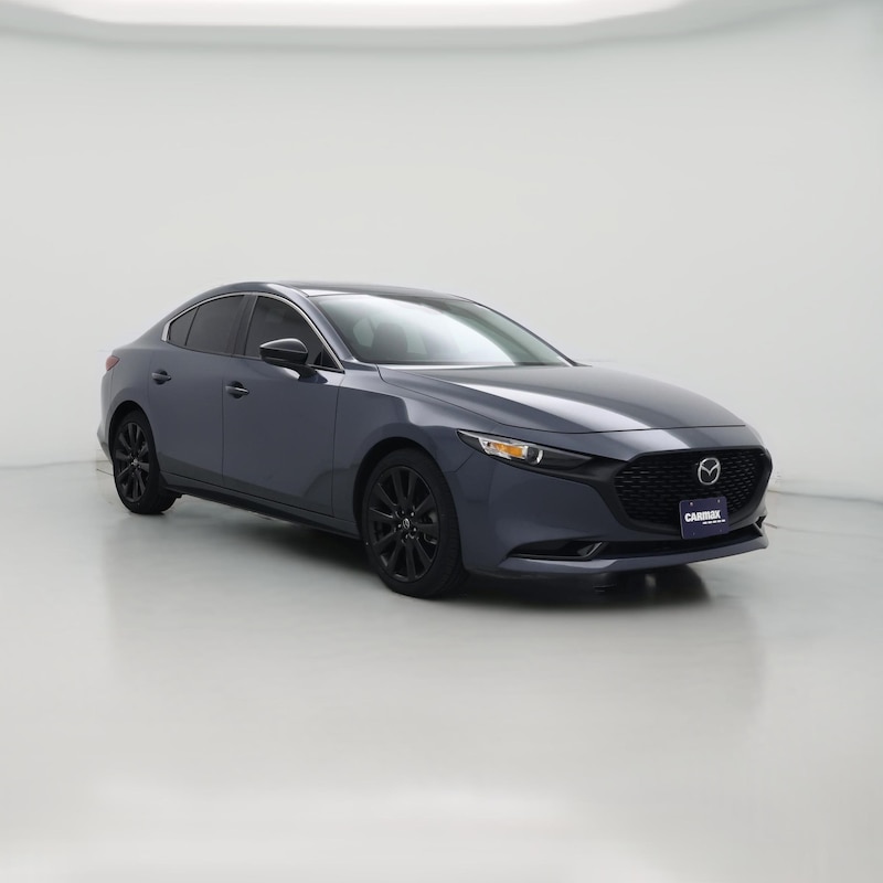 2023 Mazda Mazda3 Carbon Edition
