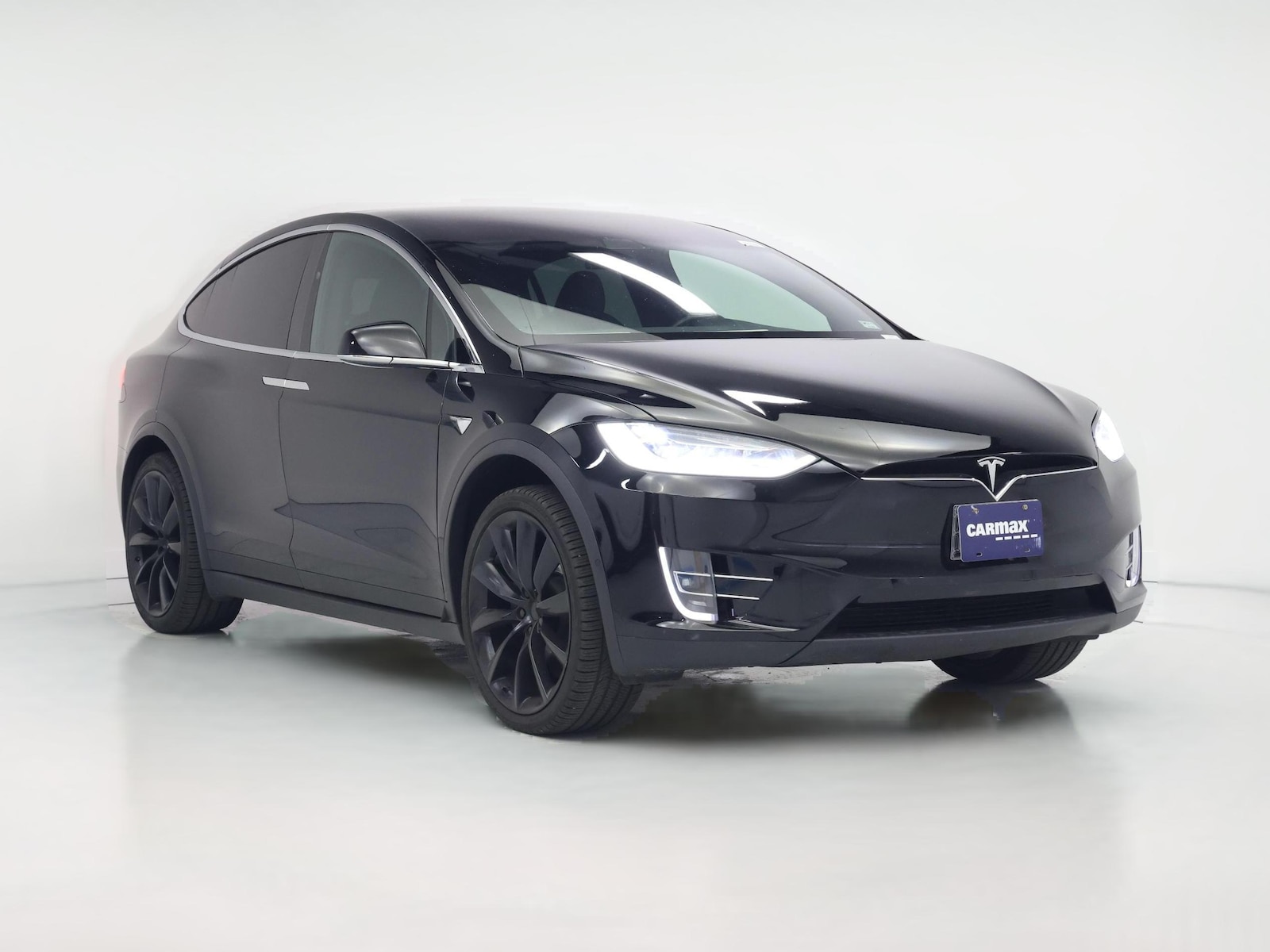 2020 Tesla Model X Long Range Plus
