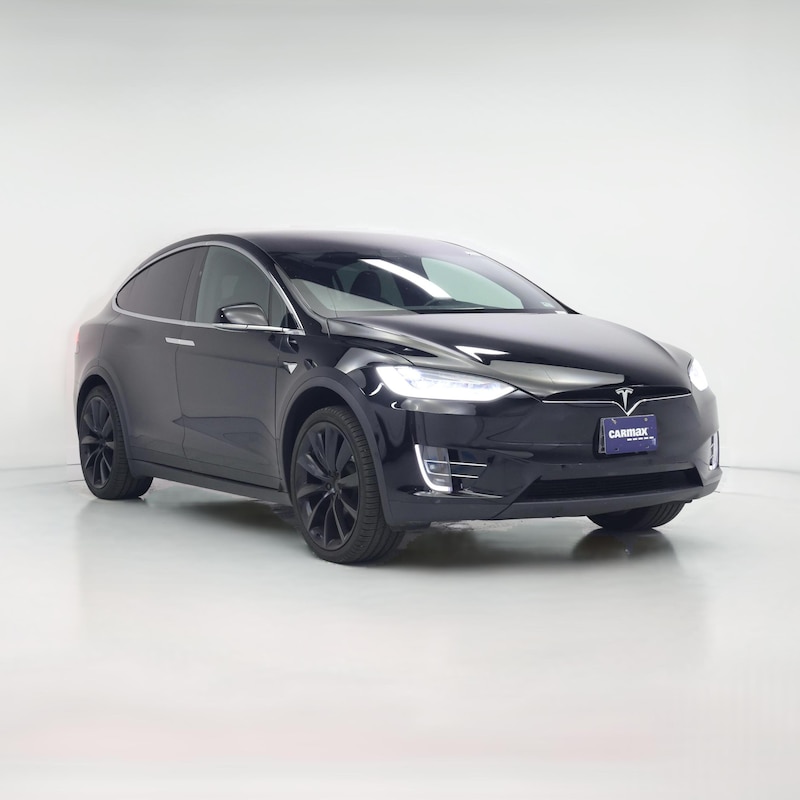 2020 Tesla Model X Long Range Plus