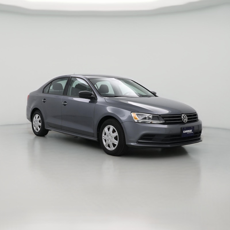2015 Volkswagen Jetta S