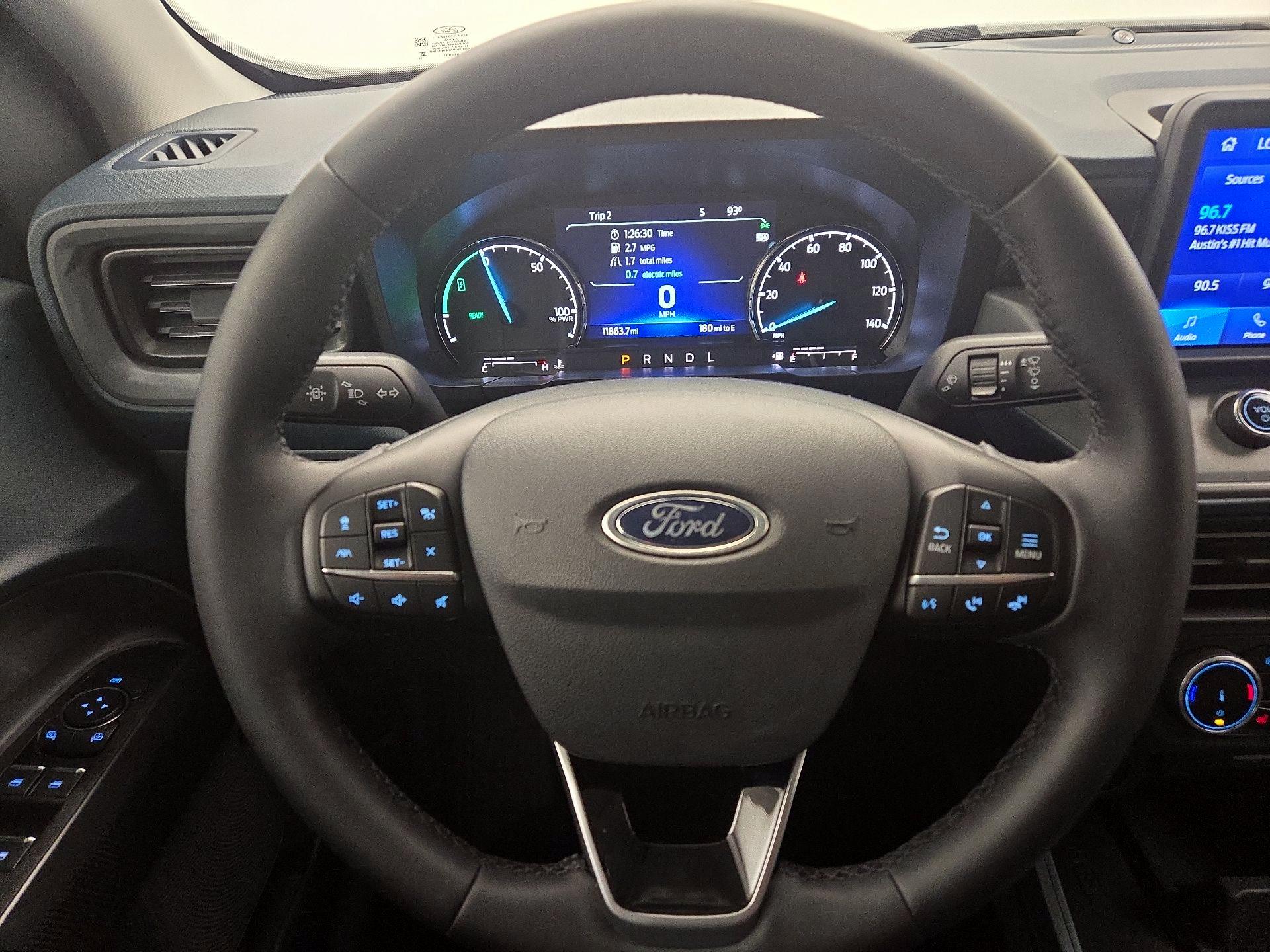 Thumbnail: 2024 Ford Maverick - 10