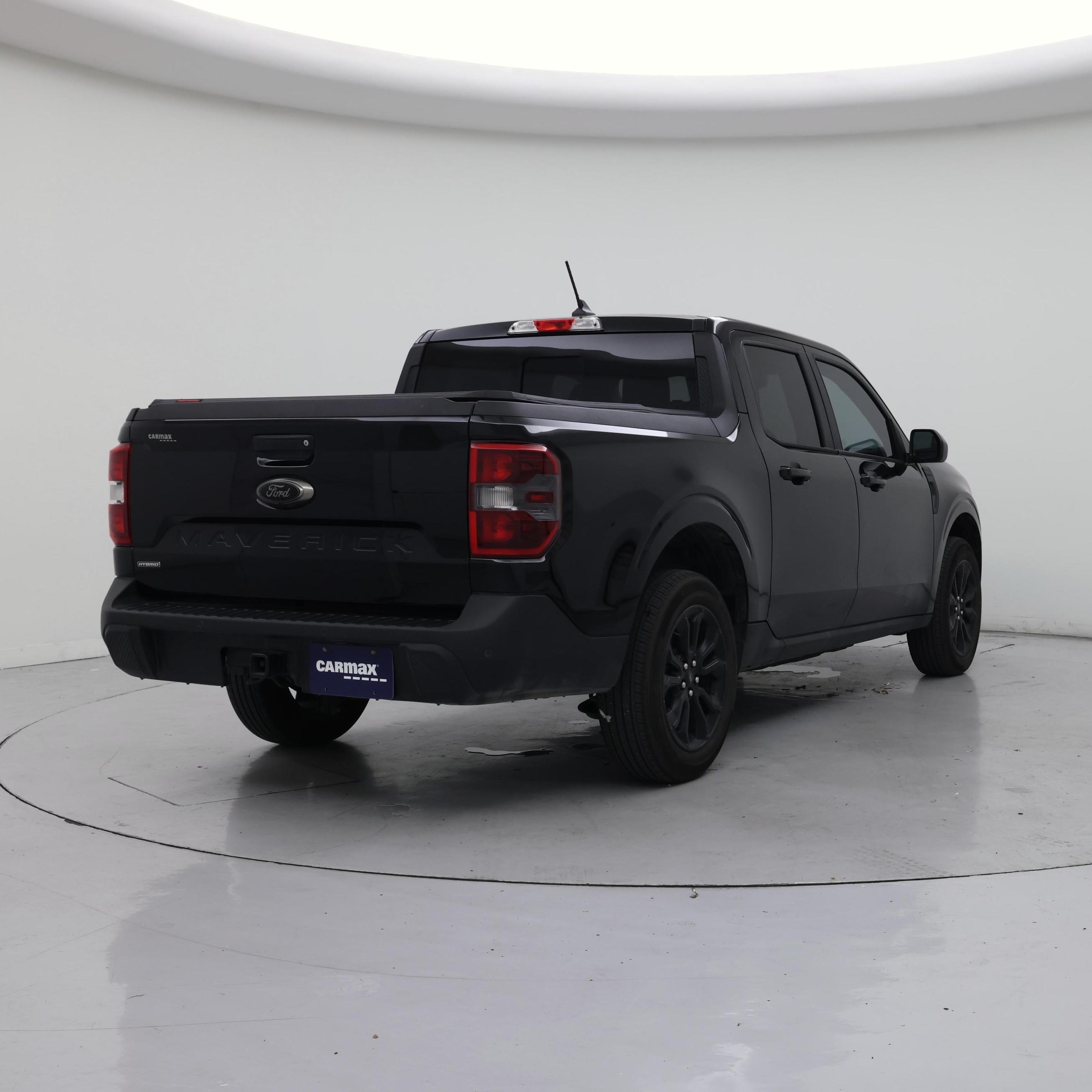 Thumbnail: 2024 Ford Maverick - 8