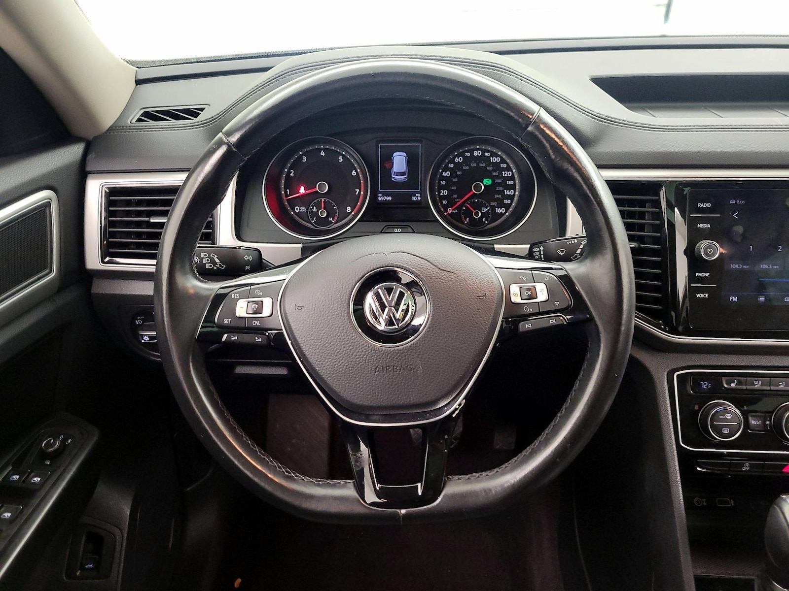 Automated Cruise Control