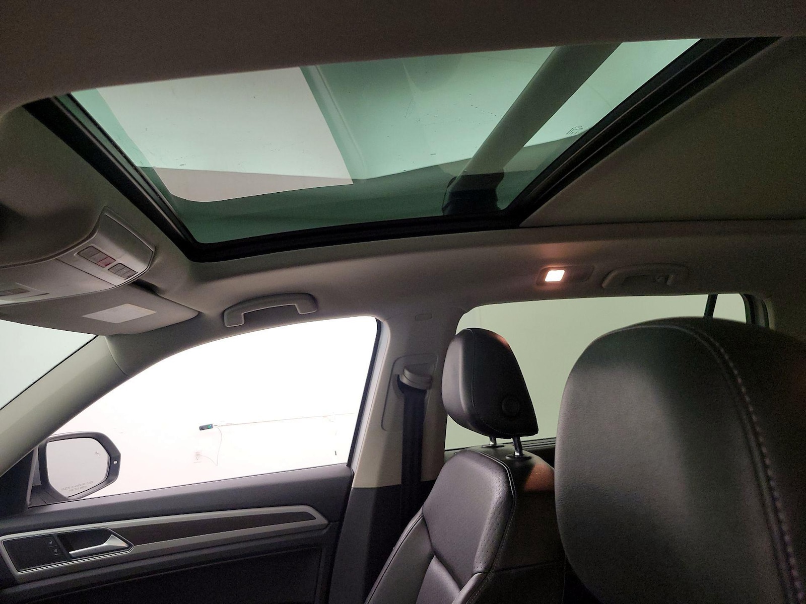 Panoramic Sunroof