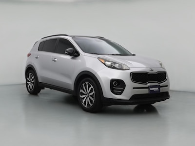 2019 Kia Sportage EX