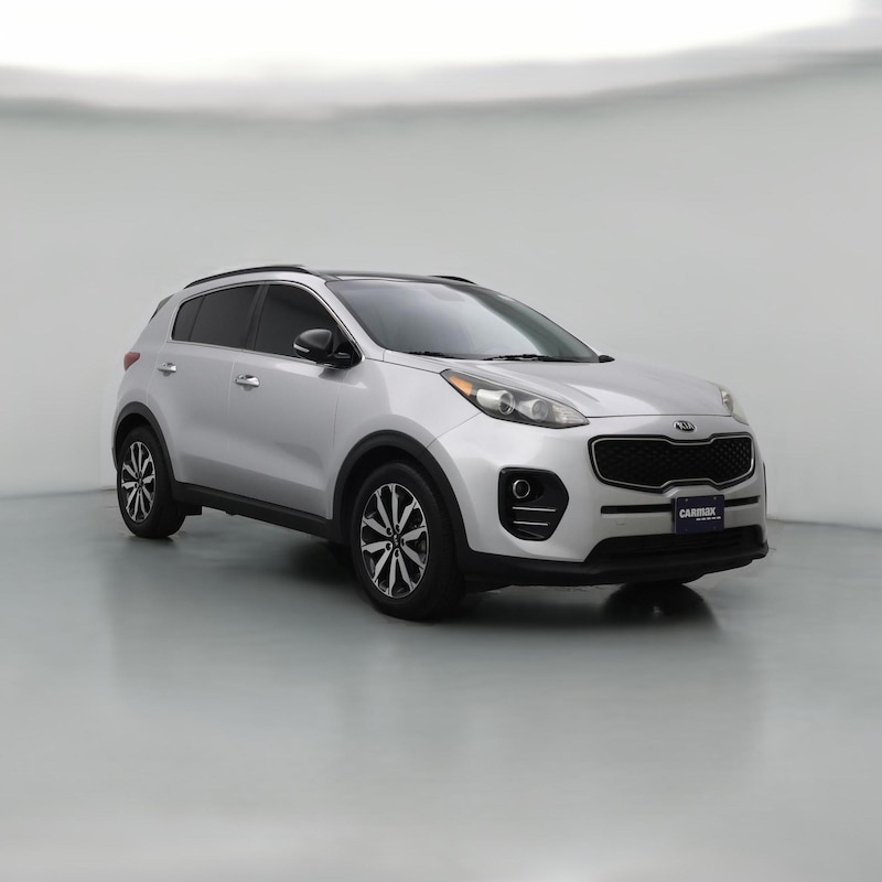 2019 Kia Sportage EX