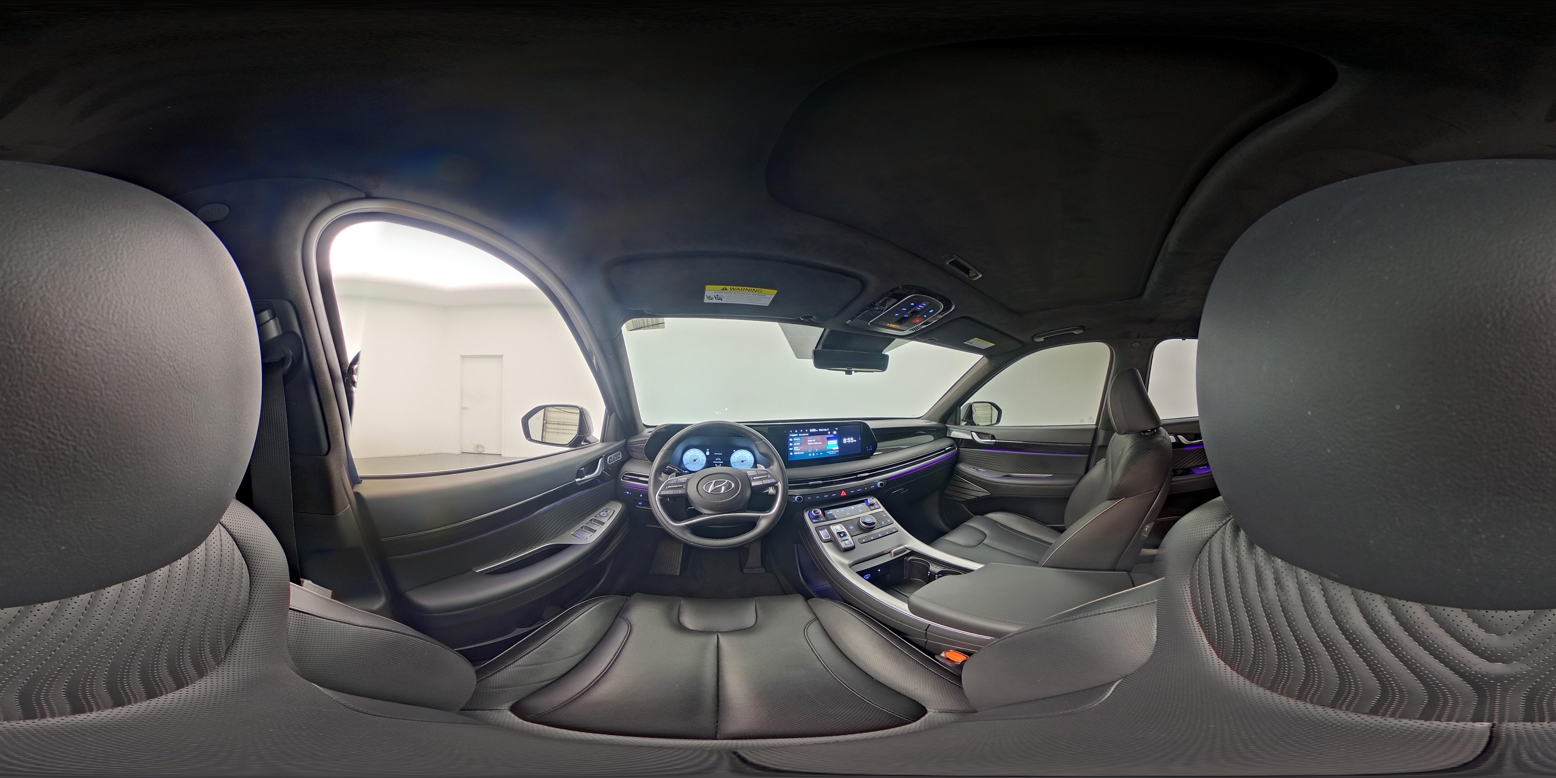 2023 Hyundai Palisade Calligraphy - Photo 30