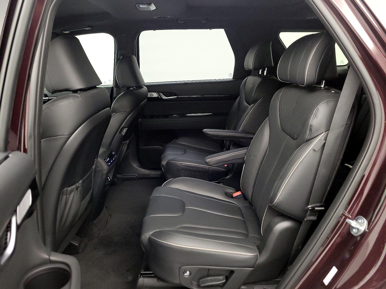 Rear Air Conditioning